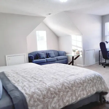 Private Big Room With Private Full Bath